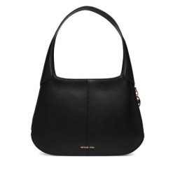 Torebka MICHAEL Michael Kors. Czarne torebki klasyczne damskie MICHAEL Michael Kors, bez dodatków. Za 1,209.00 zł.