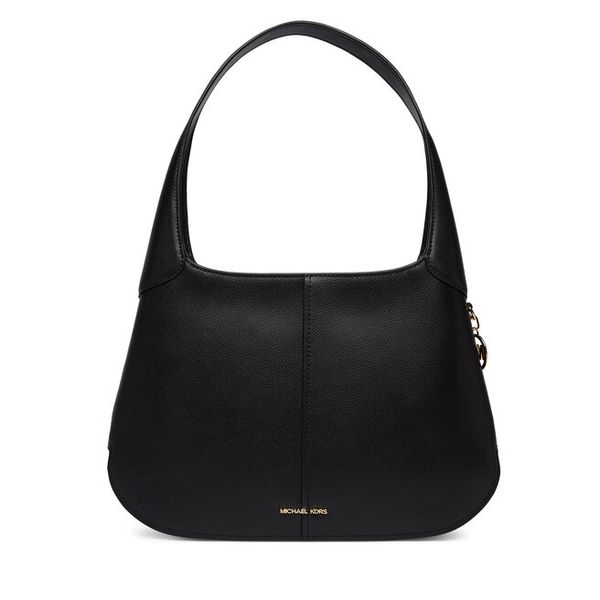 Torebka MICHAEL Michael Kors. Czarne torebki klasyczne damskie MICHAEL Michael Kors, bez dodatków. Za 1,209.00 zł.