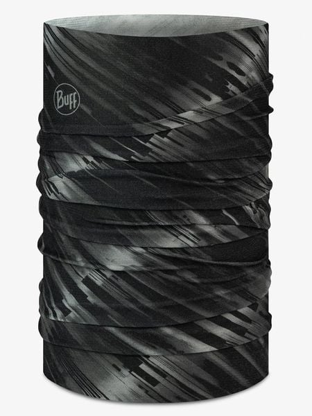 Buff Szal-koło w kolorze czarnym rozmiar: onesize. Czarne szaliki damskie Buff, bez wzorów, z materiału. Za 52.42 zł.