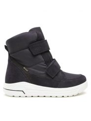 ECCO Śniegowce Urban Snowboarder GORE-TEX 72235350769 Granatowy. Niebieskie buty zimowe chłopięce ECCO, z gore-texu, bez zapięcia. Za 469.99 zł.