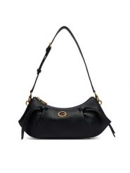 Guess Torebka Allegra HWBG22 37180 Czarny. Czarne torebki klasyczne damskie Guess, ze skóry, bez dodatków. Za 544.99 zł.
