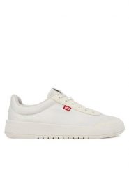 Helly Hansen Sneakersy Halmstad 2 12028_011 Biały. Białe obuwie sportowe damskie Helly Hansen, z materiału, bez zapięcia. Za 229.99 zł.