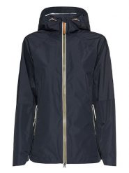 Camel Active Kurtka przejściowa w kolorze granatowym rozmiar: 40. Niebieskie kurtki damskie Camel Active, bez wzorów, bez kaptura. Za 404.99 zł.