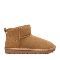 Śniegowce DeeZee. Brązowe śniegowce damskie DeeZee. Za 249.99 zł.