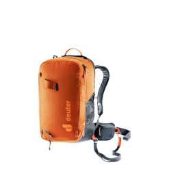 Plecak lawinowy Deuter Alproof Lite 22 - chestnut/black. Brązowe plecaki Deuter, bez wzorów. Za 4,850.99 zł.