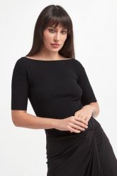 Sweter damski Soraia WEEKEND MAX MARA. Swetry klasyczne damskie Weekend Max Mara, xs, bez kołnierzyka. W wyprzedaży za 608.30 zł.