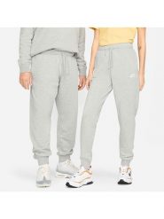 Nike Sportswear Spodnie dresowe w kolorze szarym rozmiar: L. Szare spodnie dresowe damskie Nike Sportswear, l, bez wzorów, z dresówki. Za 158.10 zł.