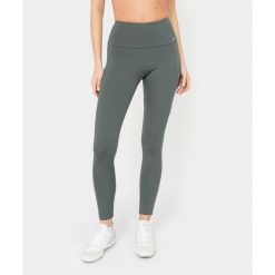 Legginsy Carpatree Libra szare. Szare legginsy damskie Carpatree, l, bez wzorów, z dzianiny. Za 169.99 zł.