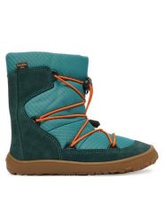 Froddo Śniegowce G3160251-3 M Brązowy. Brązowe buty zimowe chłopięce Froddo, ze skóry, bez zapięcia. Za 399.99 zł.