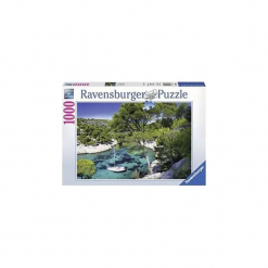 Ravensburger 1000 ElementÓw Potoki Cassis. Szare bez kategorii Ravensburger. Za 43.19 zł.