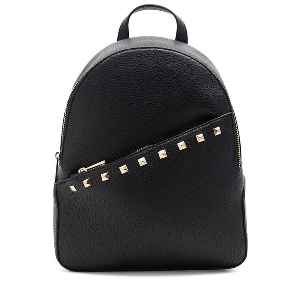 Plecak DeeZee. Czarne plecaki DeeZee, bez wzorów. Za 159.99 zł.