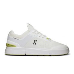 ON The Roger Spin Sneakersy damskie. Białe obuwie sportowe damskie On, bez zapięcia. Za 449.99 zł.