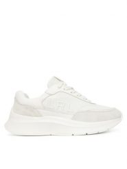 LAUREN RALPH LAUREN Sneakersy 802969384001 Biały. Białe obuwie sportowe damskie Lauren Ralph Lauren, ze skóry, bez zapięcia. Za 569.99 zł.