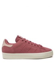 Adidas Sneakersy Stan Smith Cs W IF6945 Różowy. Czerwone obuwie sportowe damskie Adidas, ze skóry, bez zapięcia. Za 309.99 zł.
