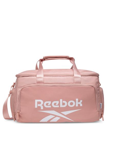 Reebok Torba sportowa RBK-032-CCC-05 Różowy. Czerwone torby sportowe Reebok, bez wzorów, z poliesteru. Za 179.99 zł.
