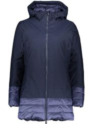 CMP Parka funkcyjna w kolorze granatowym rozmiar: 34. Niebieskie parki damskie CMP, s, z tkaniny, bez kaptura. Za 238.50 zł.