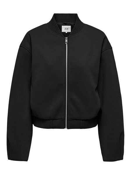 JDY Kurtka w kolorze czarnym rozmiar: M. Czarne kurtki damskie JDY, m, bez wzorów, bez kaptura. Za 154.07 zł.