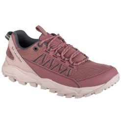 Buty sportowe Sneakersy damskie, Flow Fremont. Fioletowe obuwie sportowe casual damskie Columbia, trekkingowe. Za 379.99 zł.