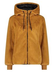 CMP Kurtka przejściowa w kolorze jasnobrązowym rozmiar: 42. Brązowe kurtki damskie CMP, bez wzorów, z syntetyku, bez kaptura. Za 257.92 zł.