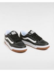 Vans Skórzane sneakersy w kolorze czarnym rozmiar: 39. Czarne obuwie sportowe damskie Vans, bez zapięcia. Za 215.21 zł.