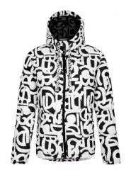 Dare 2b Kurtka pikowana "Society" w kolorze biało-czarnym rozmiar: 42. Białe kurtki damskie Dare 2b, bez wzorów, bez kaptura. Za 209.33 zł.