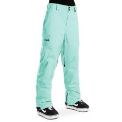Damskie spodnie snowboardowe Sporty zimowe Siroko P1 Glacier-W. Niebieskie spodnie sportowe damskie SIROKO, na zimę, bez wzorów, snowboardowy. W wyprzedaży za 423.00 zł.
