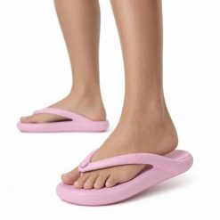 Japonki damskie Ipanema 26947 BLISS FEM. Czerwone klapki damskie Ipanema, bez wzorów, z materiału, bez obcasa, bez zapięcia. Za 79.00 zł.