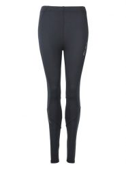 Peak Mountain Legginsy funkcyjne "Arneton" w kolorze czarnym rozmiar: XL. Czarne legginsy damskie Peak Mountain, xl, bez wzorów, z materiału. Za 74.63 zł.