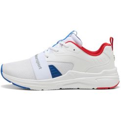 Adidasy Puma Bmw Mms Wired 2, Dla obu płci. Białe obuwie sportowe casual damskie Puma, bez zapięcia. Za 390.00 zł.