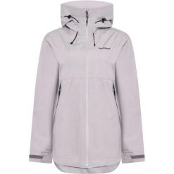 Damska kurtka wodoodporna Didriksons Tilde. Fioletowe kurtki damskie Didriksons, bez wzorów, bez kaptura. Za 676.49 zł.
