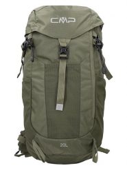 CMP Plecak trekkingowy "Tind" w kolorze khaki - 25,5 x 48 x 12,5 cm rozmiar: onesize. Brązowe plecaki CMP, bez wzorów, z materiału. Za 294.95 zł.