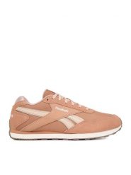 Reebok Sneakersy CEO-GLIDE LOW 100230904 Beżowy. Brązowe obuwie sportowe damskie Reebok, z materiału, bez zapięcia. Za 259.99 zł.