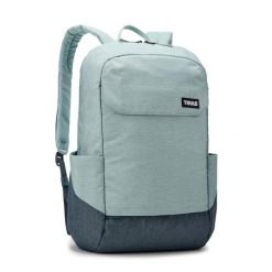 Plecak miejski Thule Lithos Backpack 20 L - slate. Zielone plecaki Thule, bez wzorów. Za 297.99 zł.
