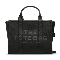 Torebka Marc Jacobs. Czarne torebki klasyczne damskie Marc Jacobs, bez dodatków. Za 2,299.00 zł.