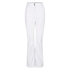 Upshill II Damskie spodnie narciarskie. Białe spodnie sportowe damskie Dare 2b, na zimę, bez wzorów, narciarskie. W wyprzedaży za 504.50 zł.