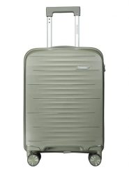 Geographical Norway Walizka "Sillo" w kolorze zielonym - 34 x 53 x 21 cm rozmiar: onesize. Zielone walizki Geographical Norway, bez wzorów, z materiału. Za 205.93 zł.