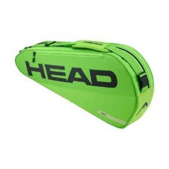 Torba na rakiety tenisowe Head Tour. Brązowe torby sportowe Head, bez wzorów, z materiału. Za 304.50 zł.