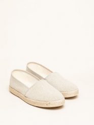 Kitz-pichler Espadryle w kolorze beżowym rozmiar: 39. Brązowe espadryle damskie kitz-pichler, bez wzorów, z materiału, bez obcasa. Za 165.99 zł.