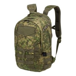 Plecak EDC 21 litrów. Brązowe plecaki HELIKON-TEX, bez wzorów. Za 430.99 zł.