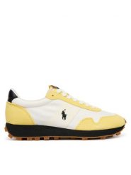 Polo Ralph Lauren Sneakersy 804956697002 Kolorowy. Obuwie sportowe damskie Polo Ralph Lauren, ze skóry, bez zapięcia. Za 599.99 zł.