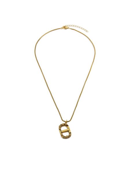 TWINSET Naszyjnik 242TA4021 Złoty. Żółte naszyjniki damskie Twinset, metalowe. Za 319.99 zł.