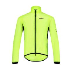 Kurtka wodoodporna Bioracer. Zielone kurtki damskie BIORACER, s, bez wzorów, z materiału, z kapturem. Za 454.00 zł.