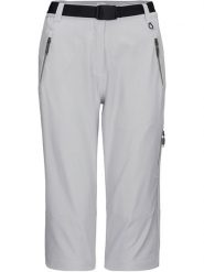 Killtec Spodnie funkcyjne w kolorze szarym rozmiar: 46. Szare spodnie dresowe damskie Killtec, bez wzorów, z materiału, outdoorowe. Za 154.43 zł.