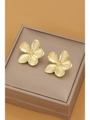 Atelier MIU Pozłacane kolczyki rozmiar: onesize. Żółte kolczyki damskie atelier MIU, pozłacane. Za 39.99 zł.