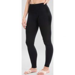 Legginsy do tańca nowoczesnego damskie Starever wysoki stan. Czarne legginsy damskie STAREVER, xs, bez wzorów, z elastanu. Za 59.99 zł.