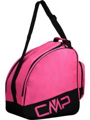 CMP Torba w kolorze różowym na buty narciarskie - 36,5 x 23,5 x 12 cm rozmiar: U. Różowe torby sportowe CMP, bez wzorów, z materiału. Za 121.76 zł.