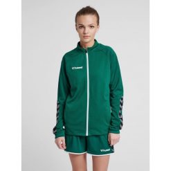 Kurtka damska Hummel Zip hmlAUTHENTIC Poly. Białe kurtki damskie Hummel, s, bez wzorów, bez kaptura. W wyprzedaży za 165.50 zł.