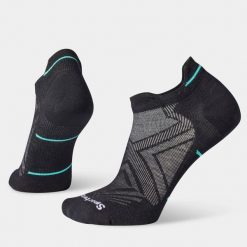 Skarpetki damskie Smartwool Zero Cushion. Czarne skarpetki damskie Smartwool, bez wzorów, z elastanu. Za 144.50 zł.