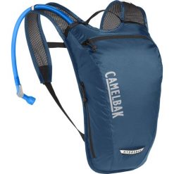 Plecak rowerowy z bukłakiem CamelBak Hydrobak Light. Zielone plecaki Camelbak, bez wzorów. Za 228.35 zł.