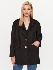 ONLY Marynarka 15293023 Czarny Regular Fit. Czarne marynarki i żakiety damskie Only, l, bez wzorów, z syntetyku. Za 209.99 zł.
